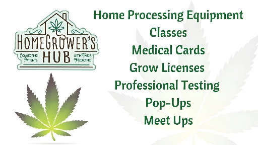 Home Growers Hub - Cannabis Resource Center